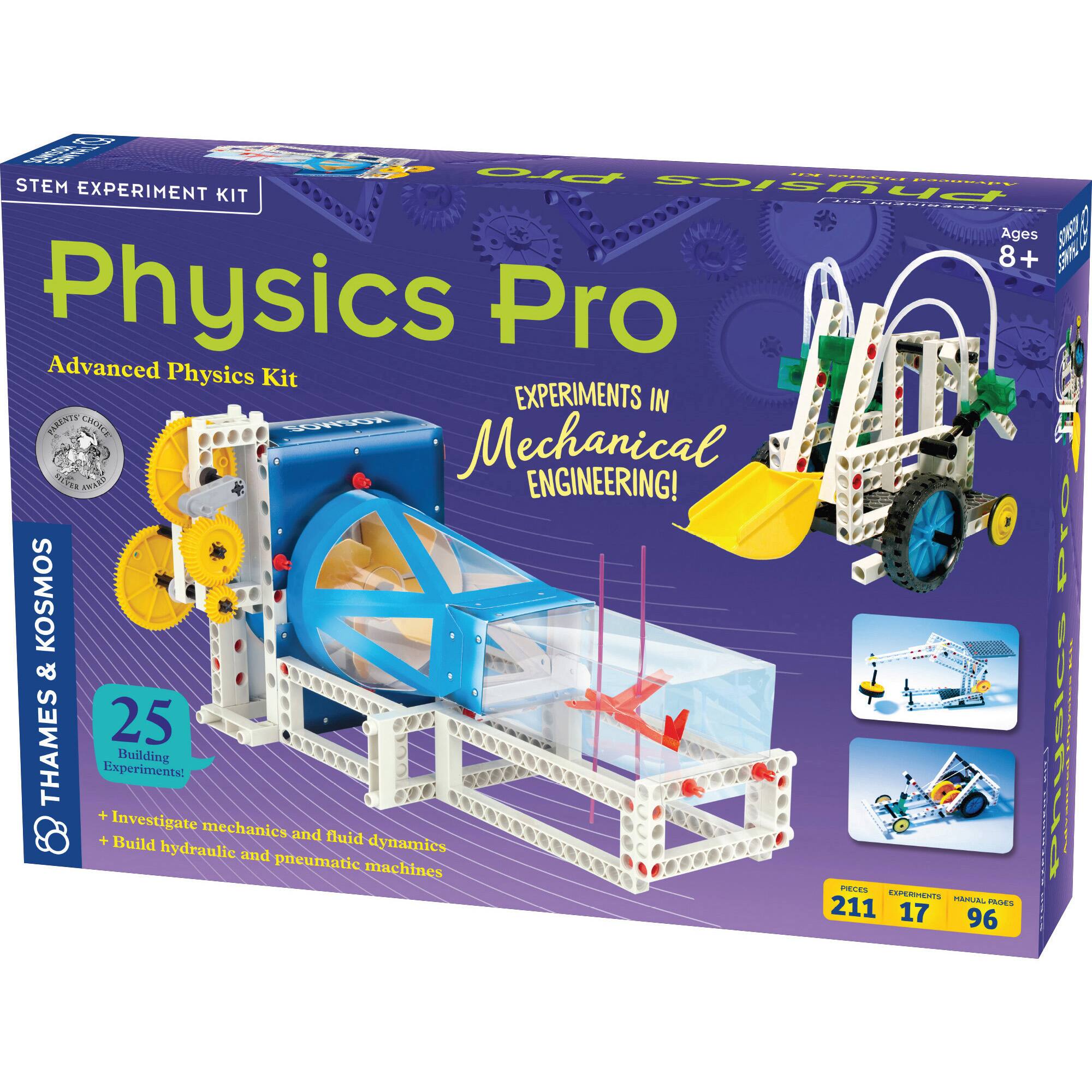 Thames & Kosmos Physics Pro Version 2.0